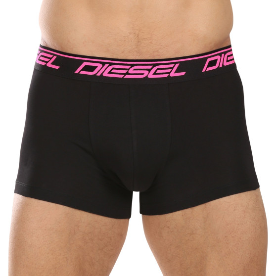 3PACK Boxers homme Diesel noir (00ST3V-0AMAF-E6818)