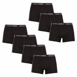 7PACK Boxers homme Jack and Jones noir (12171258)