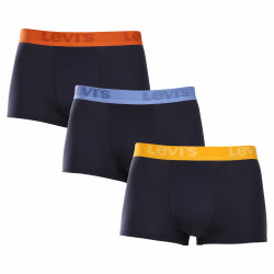 3PACK Boxers homme Levis multicolore (905042001 024)