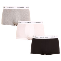 3PACK Boxers homme Calvin Klein multicolore (U2664G-998)