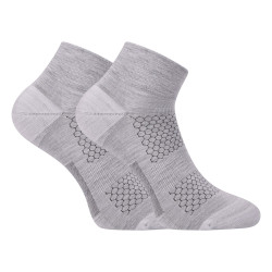 Chaussettes Mons Royale merino grey (100647-1169-036)