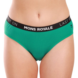 Culotte femme Mons Royale merino green (100044-1169-714)