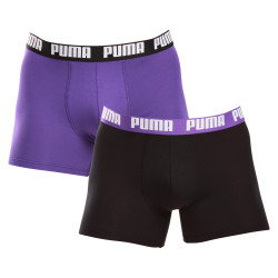 2PACK Boxers homme Puma multicolore (701226387 015)