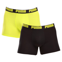 2PACK Boxers homme Puma multicolore (701226387 016)