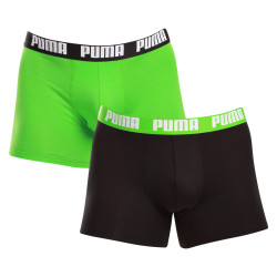 2PACK Boxers homme Puma multicolore (701226387 017)