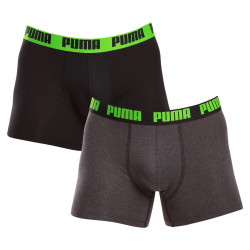 2PACK Boxers homme Puma multicolore (701226387 018)