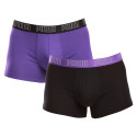 2PACK Boxers homme Puma multicolore (701226388 013)