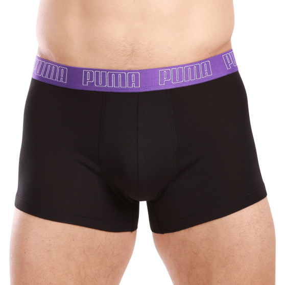 2PACK Boxers homme Puma multicolore (701226388 013)