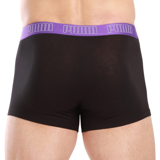 2PACK Boxers homme Puma multicolore (701226388 013)