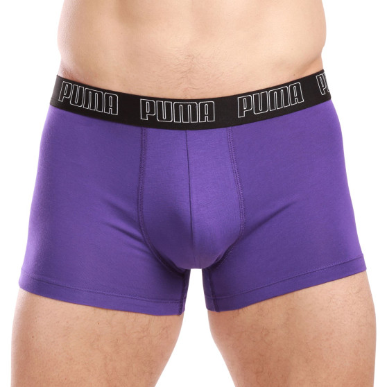 2PACK Boxers homme Puma multicolore (701226388 013)