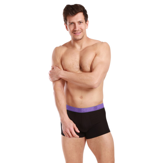 2PACK Boxers homme Puma multicolore (701226388 013)