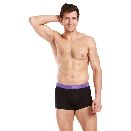 2PACK Boxers homme Puma multicolore (701226388 013)