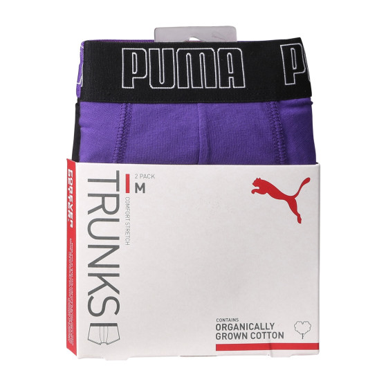 2PACK Boxers homme Puma multicolore (701226388 013)