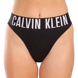 String pour femmes Calvin Klein noir (QF7639E-UB1)