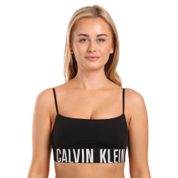 Soutien-gorge pour femmes Calvin Klein noir (QF7631E-UB1)