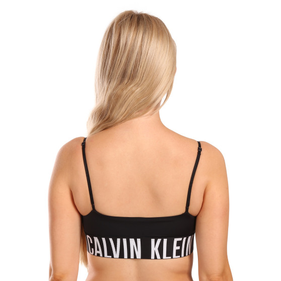 Soutien-gorge pour femmes Calvin Klein noir (QF7631E-UB1)