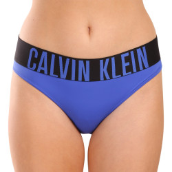 Culotte femme Calvin Klein bleu (QF7792E-CEI)