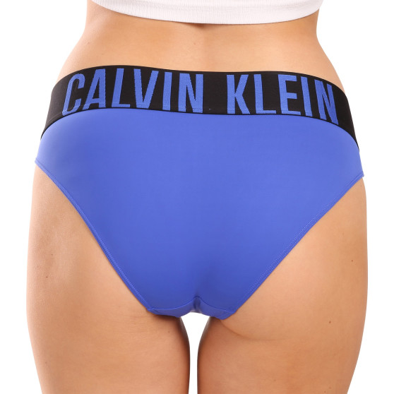 Culotte femme Calvin Klein bleu (QF7792E-CEI)