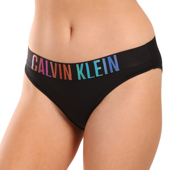 Culotte femme Calvin Klein noir (QF7835E-UB1)