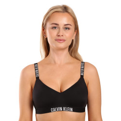 Soutien-gorge pour femmes Calvin Klein noir (QF7659E-UB1)