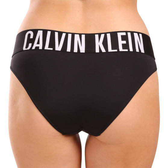 Culotte femme Calvin Klein noir (QF7792E-UB1)