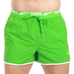 Maillots de bain pour hommes Puma vert (701225870 002)