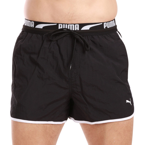 Maillot de bain homme Puma noir (701225870 004)