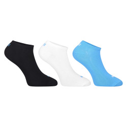 3PACK chaussettes Puma multicolores (261080001 088)