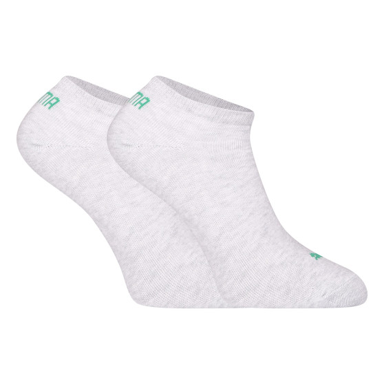 3PACK chaussettes Puma multicolores (261080001 089)