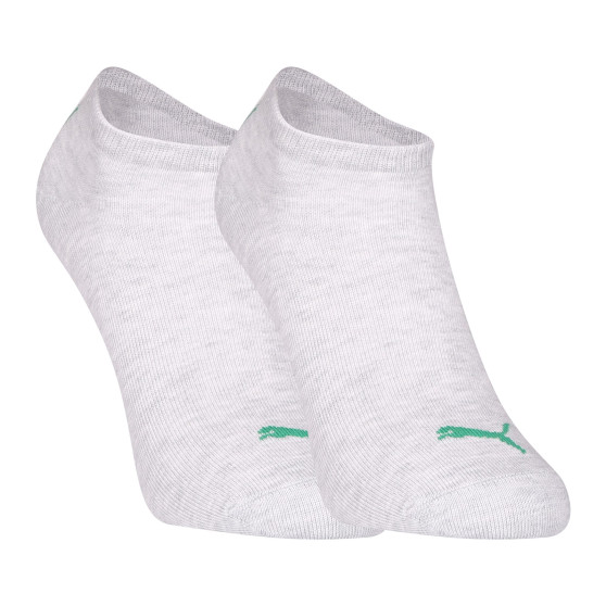 3PACK chaussettes Puma multicolores (261080001 089)