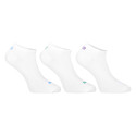 3PACK chaussettes Puma blanc (261080001 090)