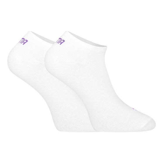 3PACK chaussettes Puma blanc (261080001 090)