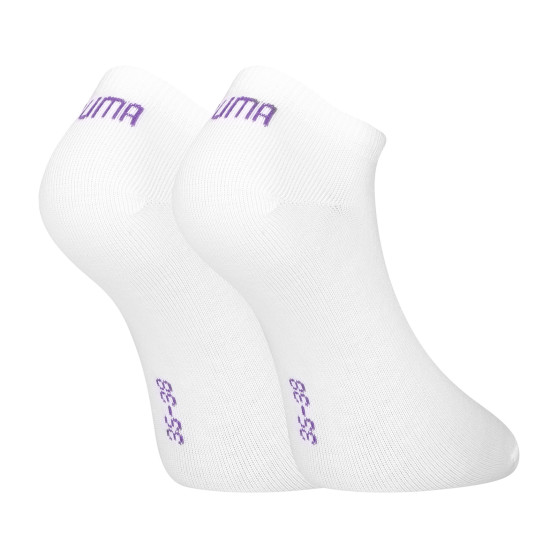 3PACK chaussettes Puma blanc (261080001 090)