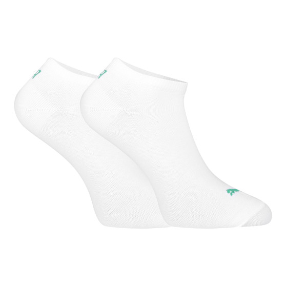 3PACK chaussettes Puma blanc (261080001 090)