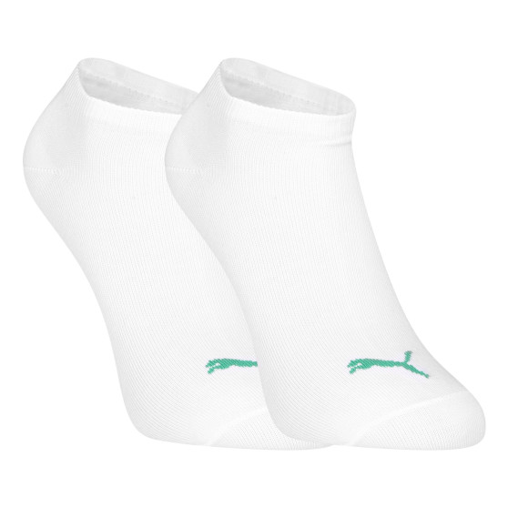 3PACK chaussettes Puma blanc (261080001 090)