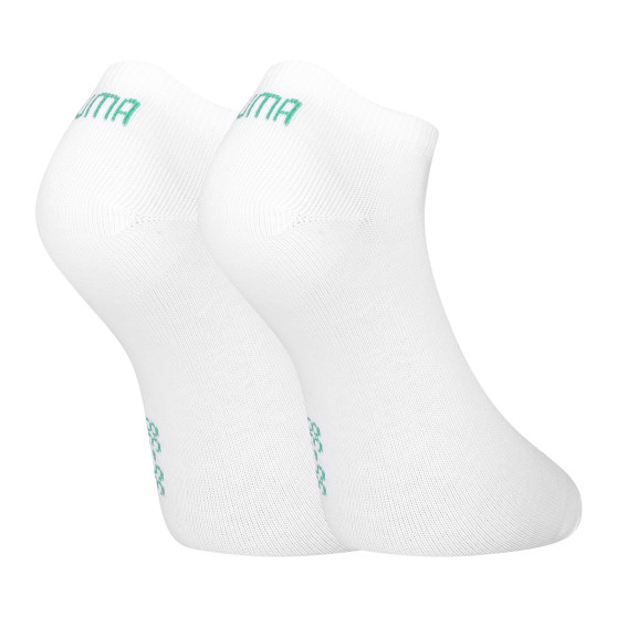 3PACK chaussettes Puma blanc (261080001 090)