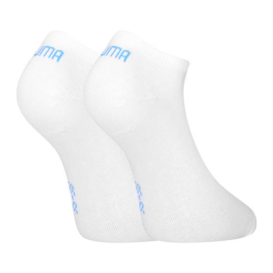 3PACK chaussettes Puma blanc (261080001 090)