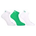 3PACK chaussettes Puma multicolores (271080001 088)