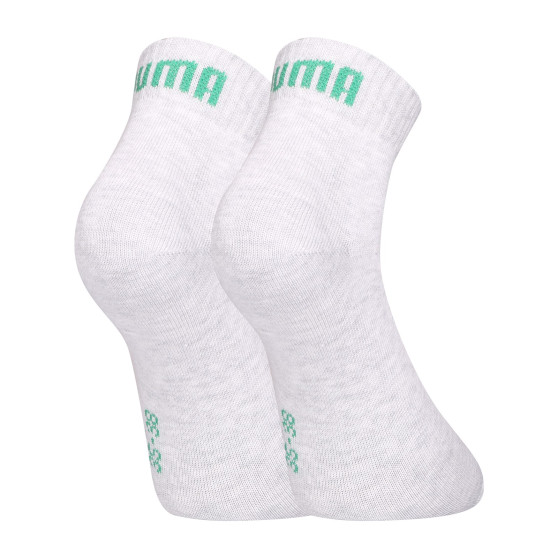 3PACK chaussettes Puma multicolores (271080001 088)