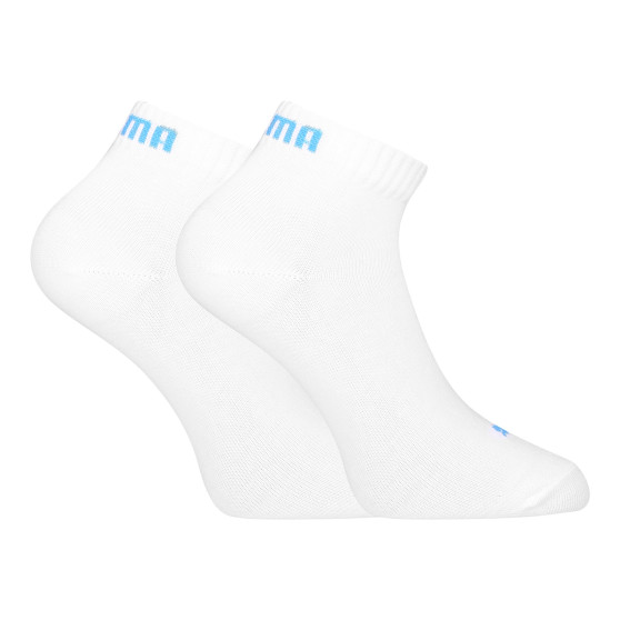 3PACK chaussettes Puma blanc (271080001 089)