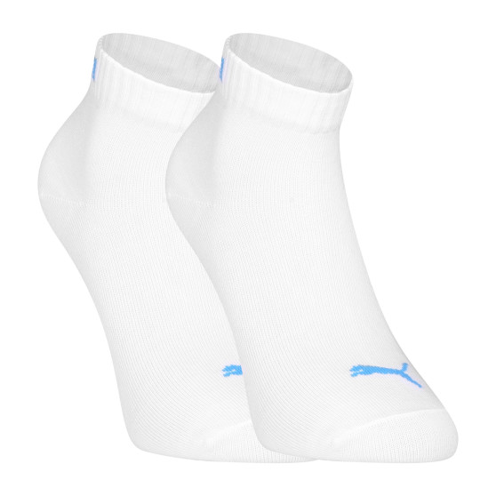 3PACK chaussettes Puma blanc (271080001 089)