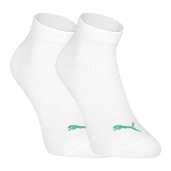 3PACK chaussettes Puma blanc (271080001 089)