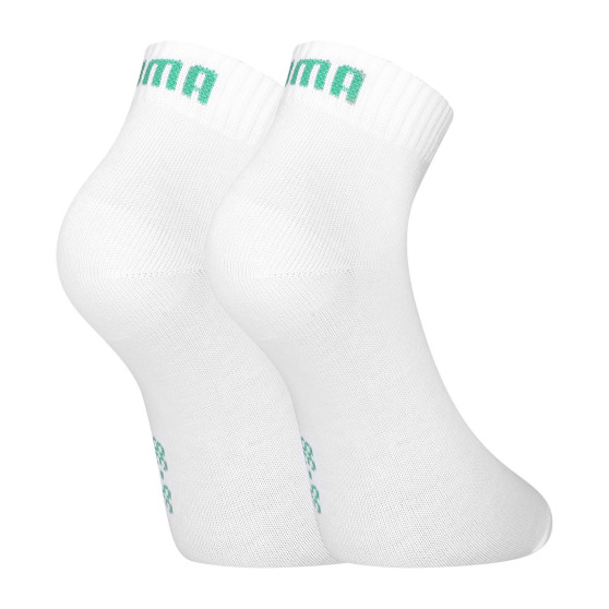 3PACK chaussettes Puma blanc (271080001 089)