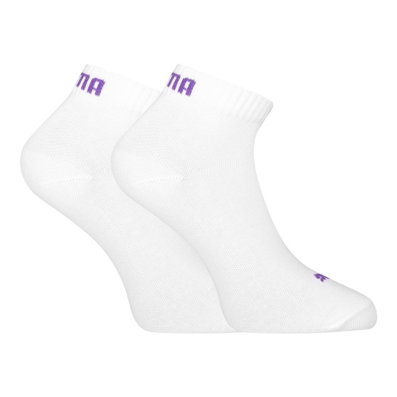 3PACK chaussettes Puma blanc (271080001 089)