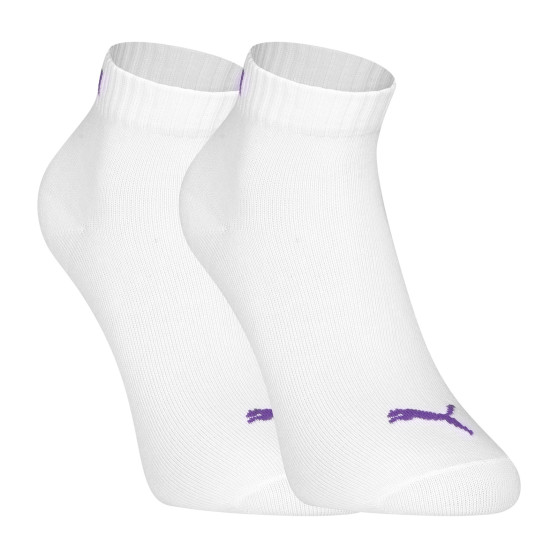 3PACK chaussettes Puma blanc (271080001 089)