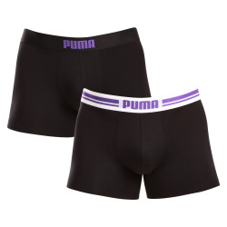 2PACK Boxers homme Puma noir (701226763 008)