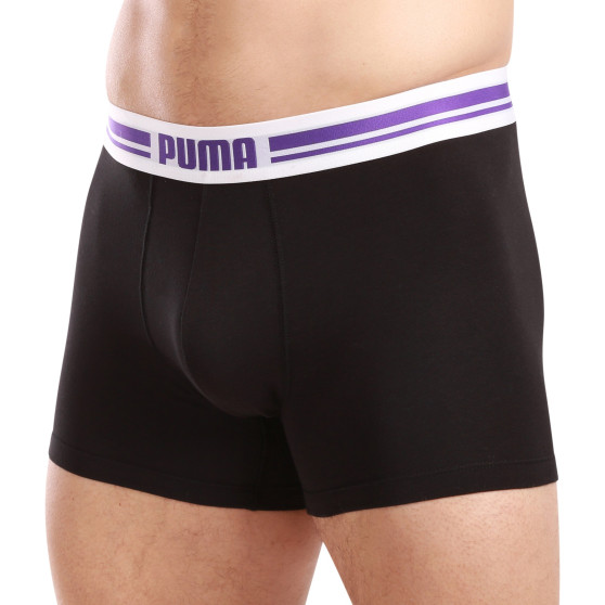 2PACK Boxers homme Puma noir (701226763 008)