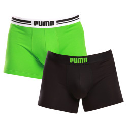 2PACK Boxers homme Puma multicolore (701226763 009)