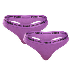 2PACK String femme Puma violet (603034001 020)