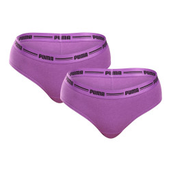 2PACK Culotte brésilienne pour femme Puma purple (603043001 020)